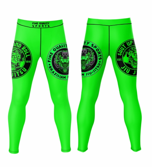 BJJ Spats/Leggings