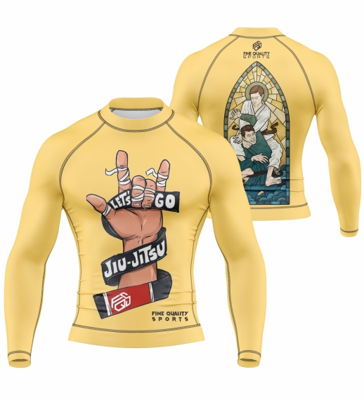 BJJ Rash Guards