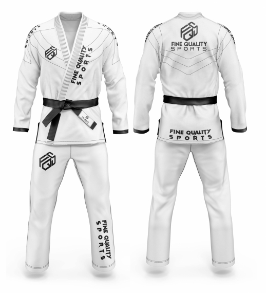 BJJ Uniforms