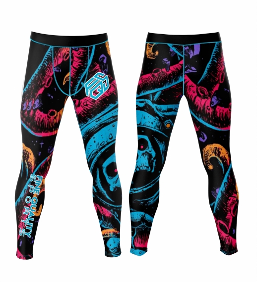 MMA Spats/Leggings