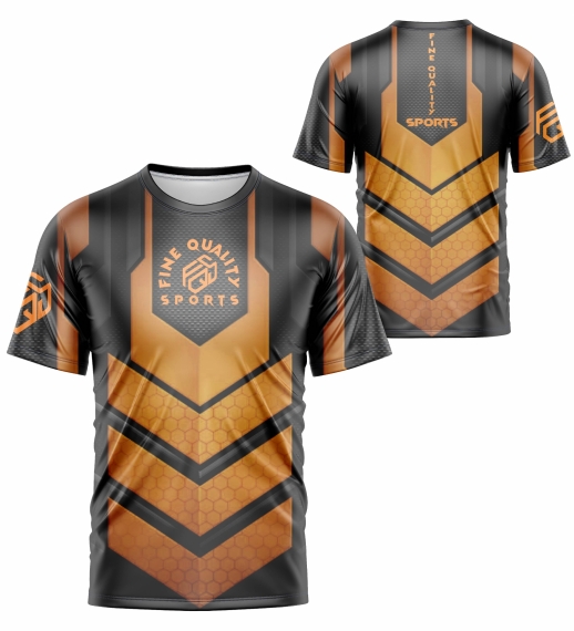 MMA Dri Fit T-Shirts