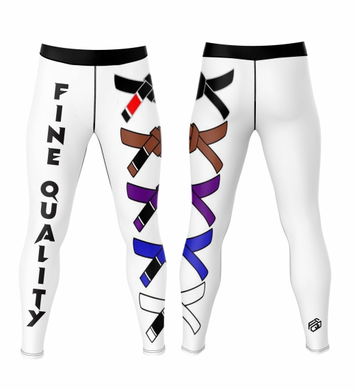 BJJ Spats/Leggings