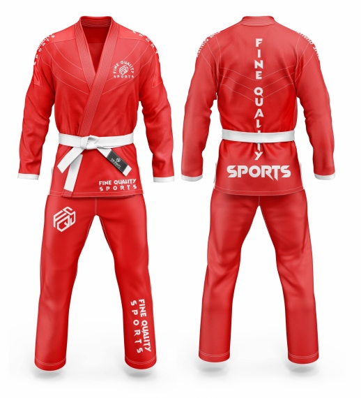 BJJ Uniforms