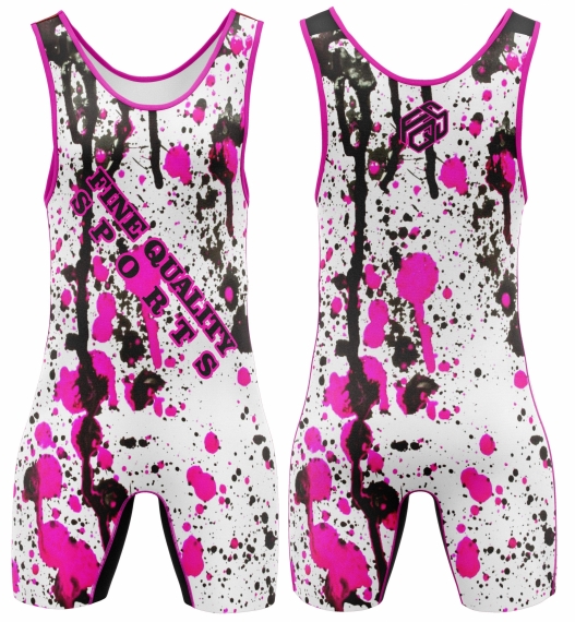 Wrestling Singlet