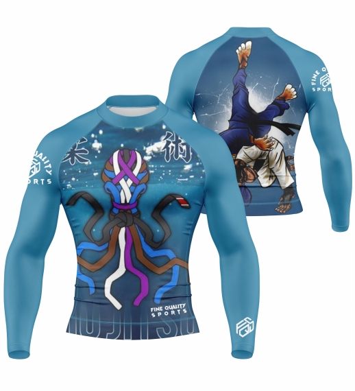 BJJ Rash Guards