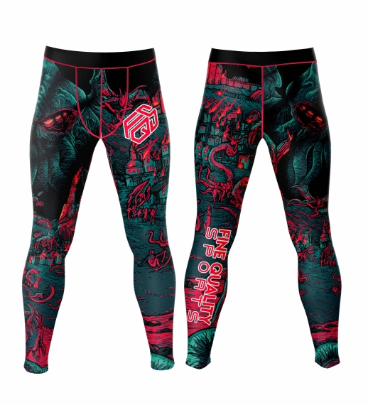 MMA Spats/Leggings