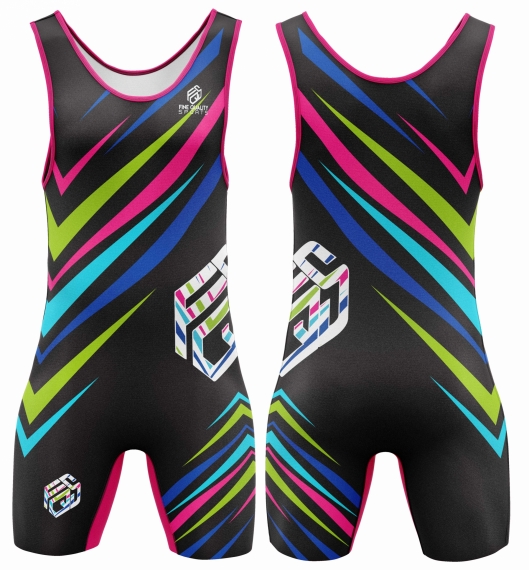 Wrestling Singlet