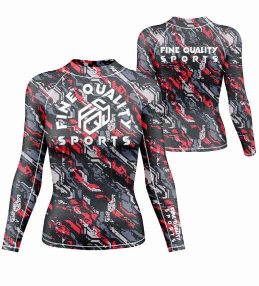 MMA Rash Guards