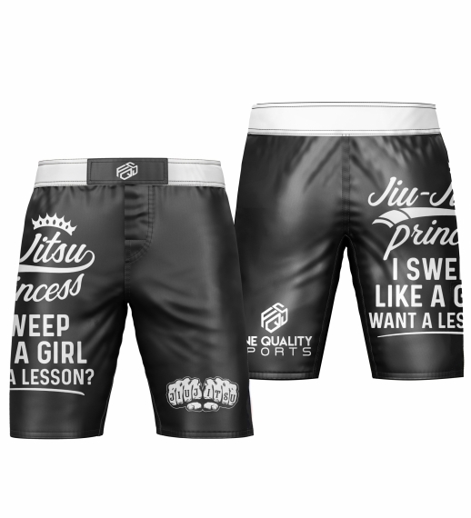 BJJ Shorts