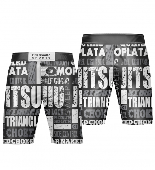 BJJ Shorts