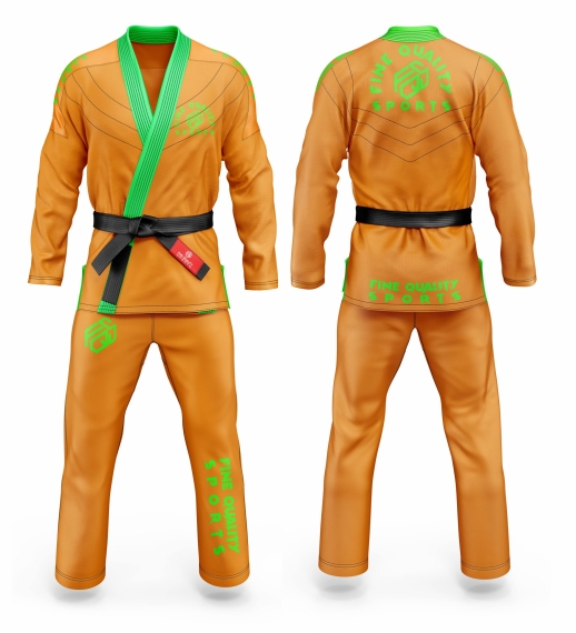 BJJ Uniforms