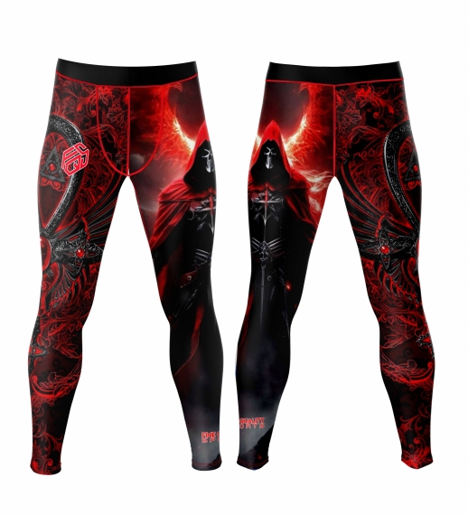 MMA Spats/Leggings