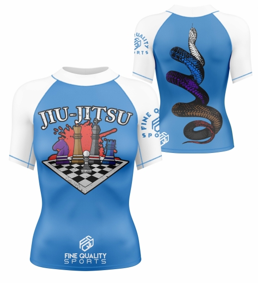 BJJ Rash Guards