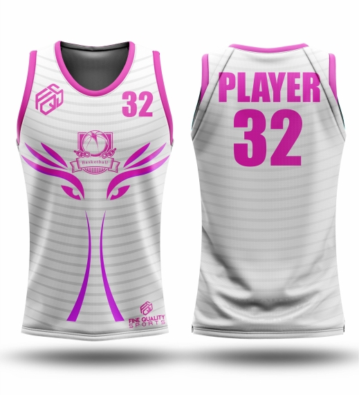 Basketball Jersey
