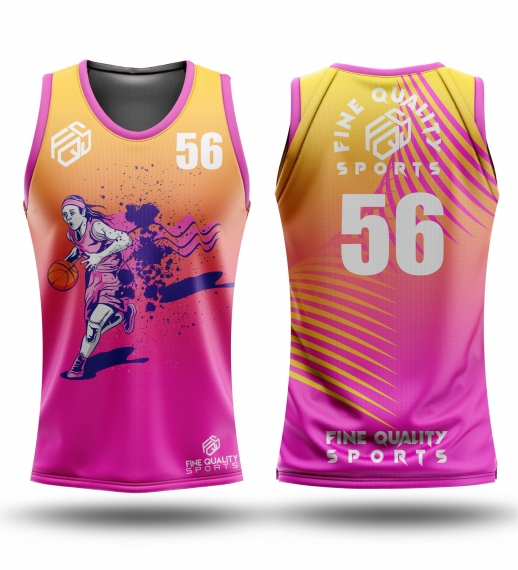 Basketball Jersey
