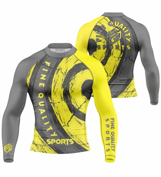 MMA Rash Guards