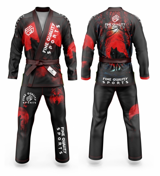 BJJ Uniforms