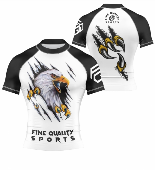 BJJ Rash Guards