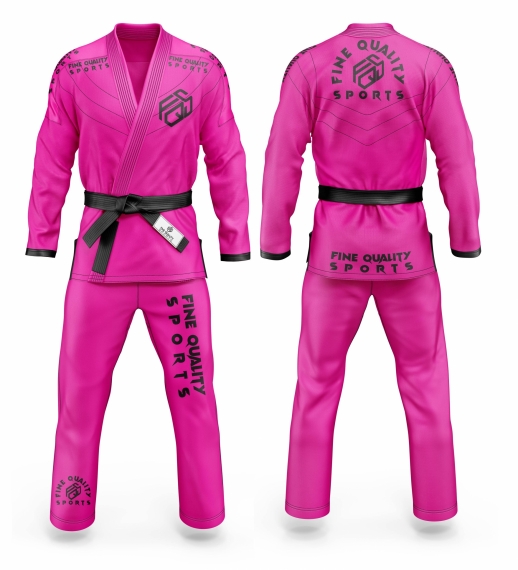 BJJ Uniforms