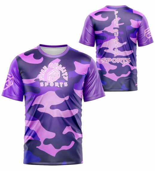MMA Dri Fit T-Shirts