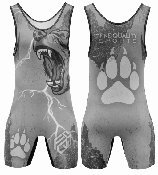 Wrestling Singlet