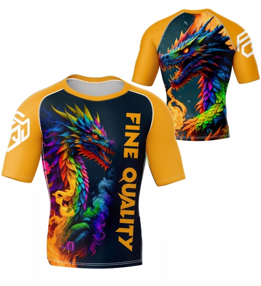 Wrestling Compression Shirts