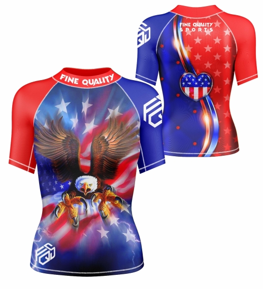 MMA Rash Guards