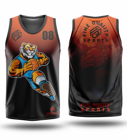 Basketball Jersey