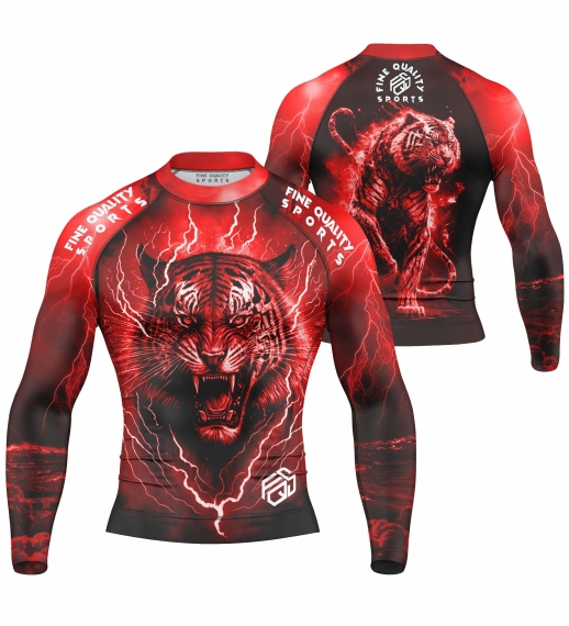 MMA Rash Guards