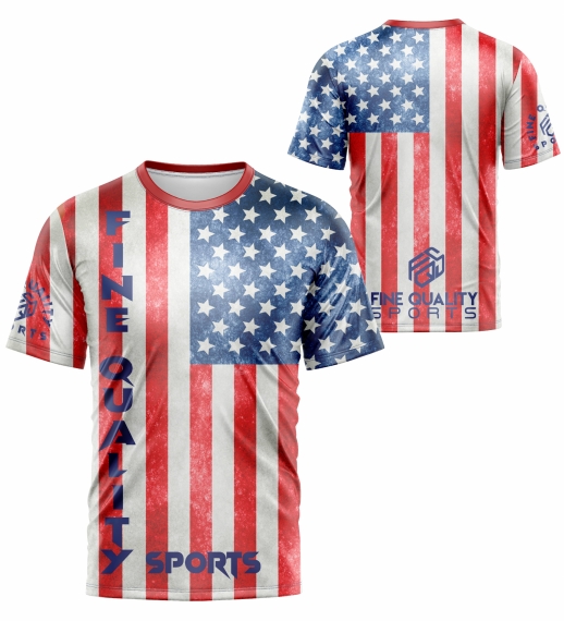MMA Dri Fit T-Shirts