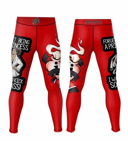 BJJ Spats/Leggings
