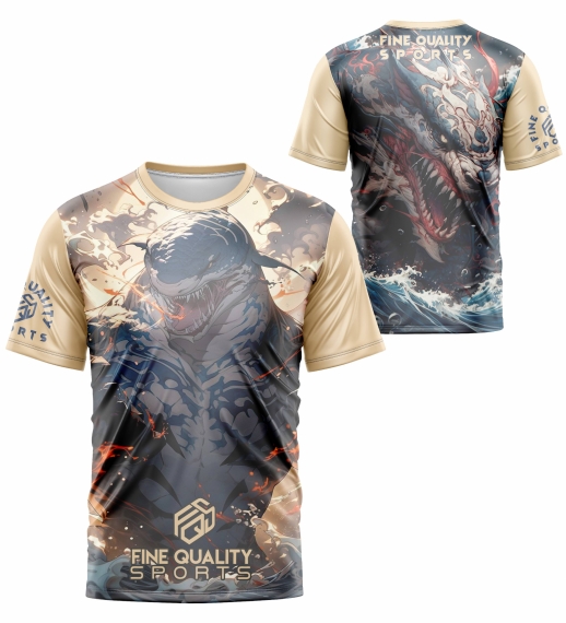 MMA Dri Fit T-Shirts