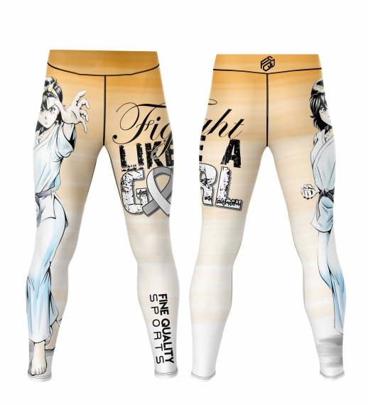 BJJ Spats/Leggings