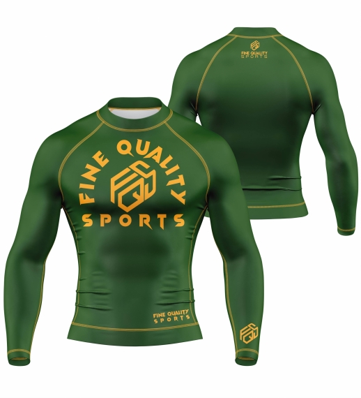 BJJ Rash Guards