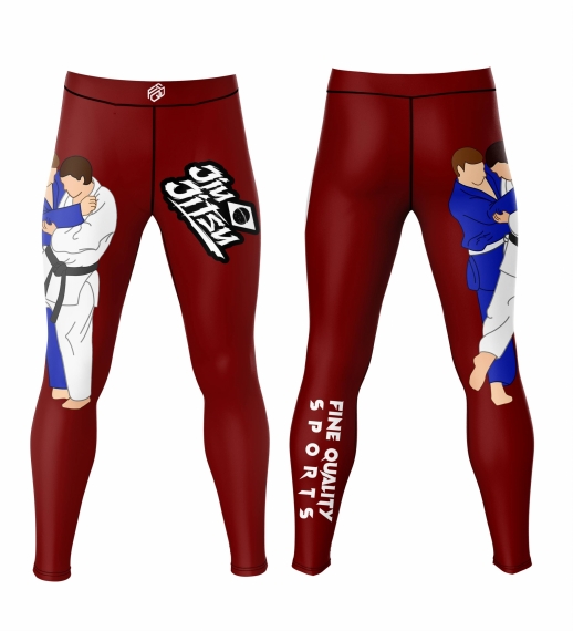 BJJ Spats/Leggings