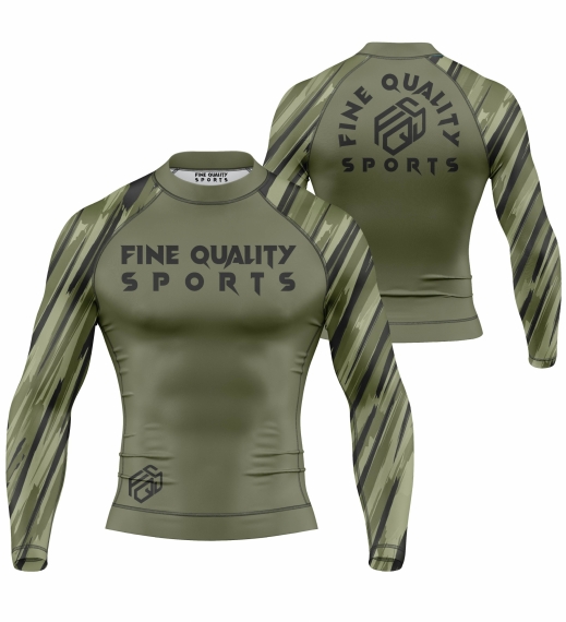 MMA Rash Guards