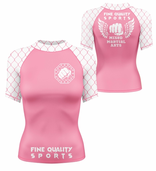 MMA Rash Guards