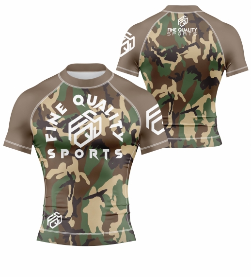 BJJ Rash Guards