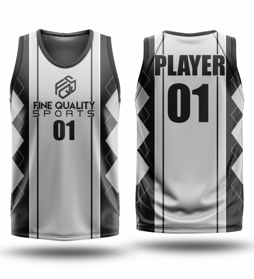 Basketball Jersey