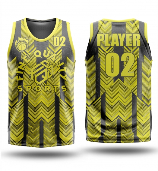 Basketball Jersey