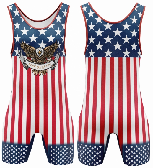 Wrestling Singlet