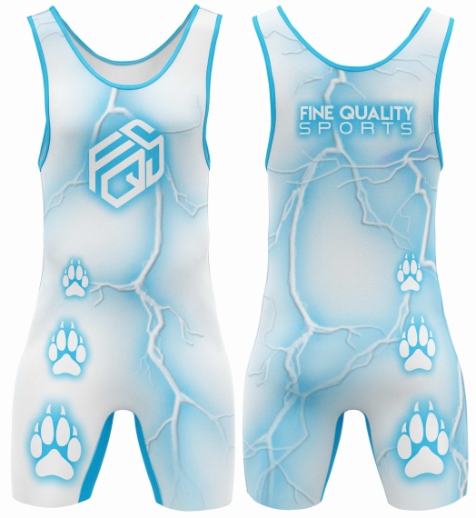Wrestling Singlet