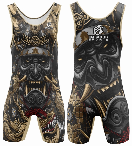 Wrestling Singlet