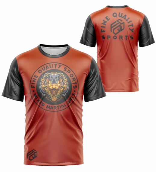 MMA Dri Fit T-Shirts