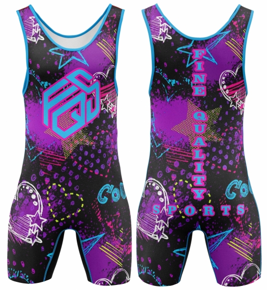 Wrestling Singlet