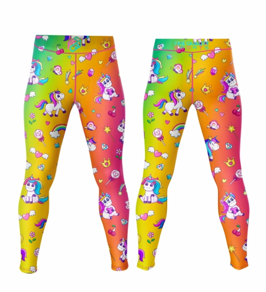 MMA Spats/Leggings