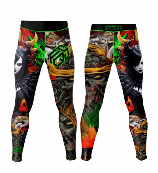 MMA Spats/Leggings