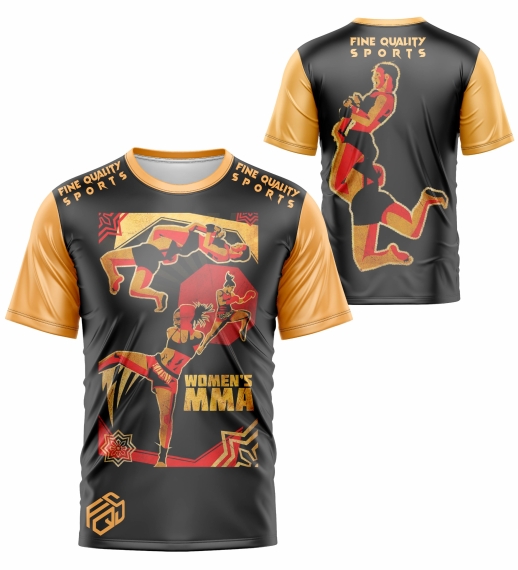 MMA Dri Fit T-Shirts