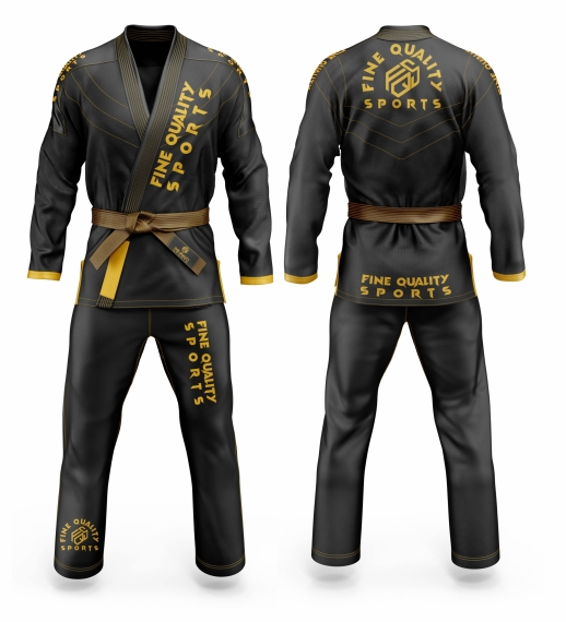 BJJ Uniforms