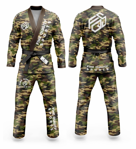 BJJ Uniforms